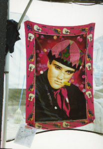 elvis kicks ass