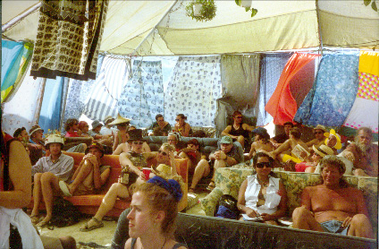 shack people