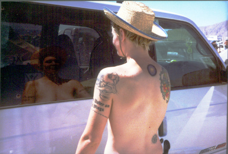 sue tattoo