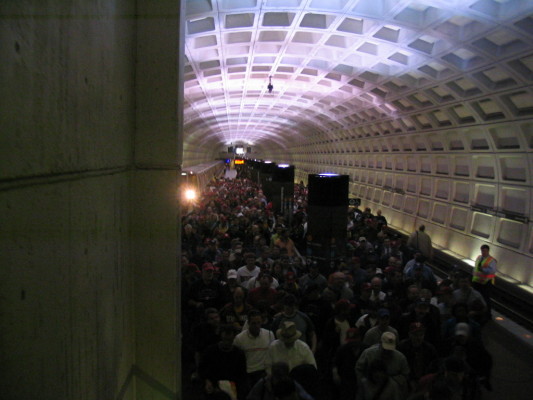 metro