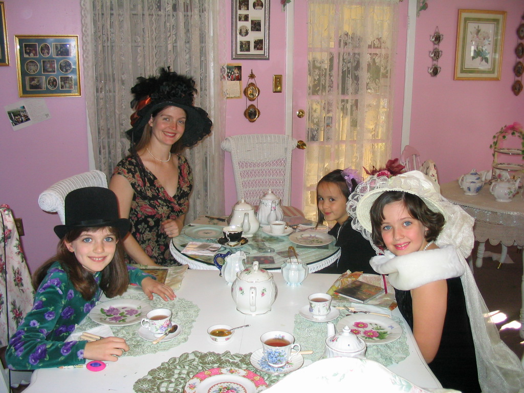 halley_susan_gracie_charlotte