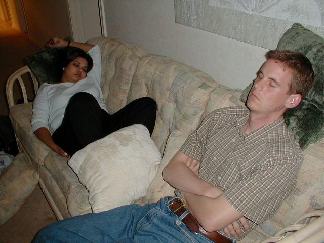 zonkered